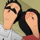 Bob and Louise Belcher